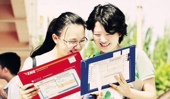 上海浙江实施新高考招录 从看分录取到看人录取
