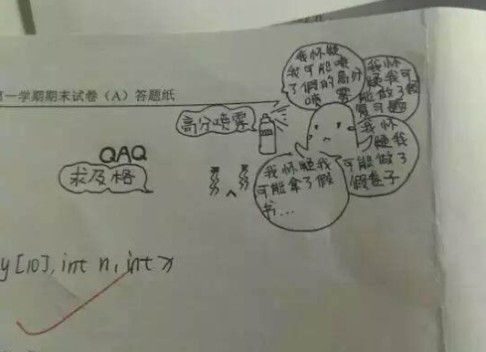 这位同学很有绘画天赋。