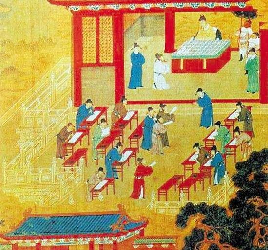 唐代诗风大盛与科举有关吗？