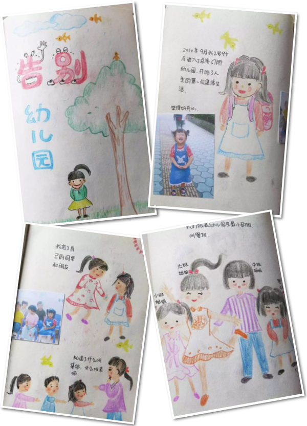 用时7年手绘2000张画作 一位妈妈这样记录女儿成长