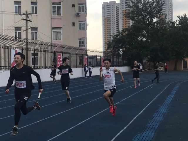 青春不散场，闭幕不落幕——青岛六十六中2020年秋季运动会圆满闭幕