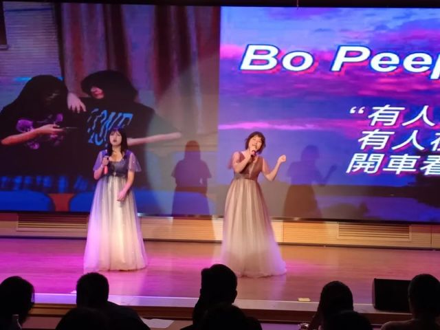 九五华诞迎中秋 良辰美景共此时 ——青岛六十六中新疆部国庆中秋联欢晚会