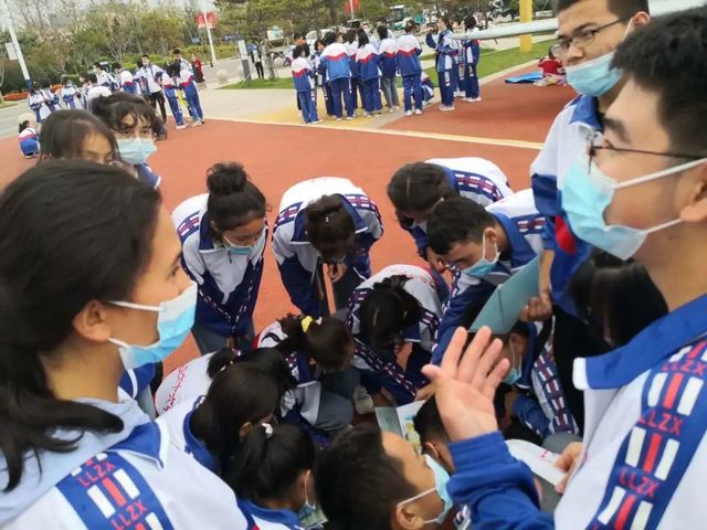传承琅琊文明 筑梦美丽中国——山东省青岛第六十六中学研学活动