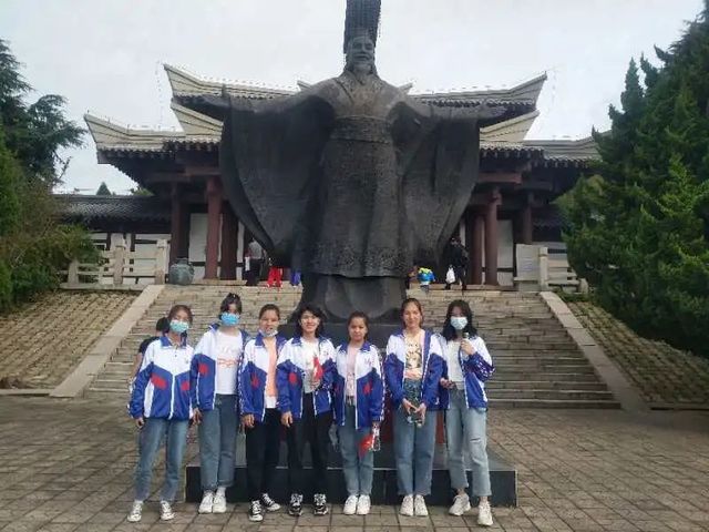 传承琅琊文明 筑梦美丽中国——山东省青岛第六十六中学研学活动