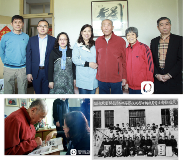 校庆征文：永远的青春芳华 永远的精神家园——致敬青岛六十六中九五华诞（作者：车巧玲）