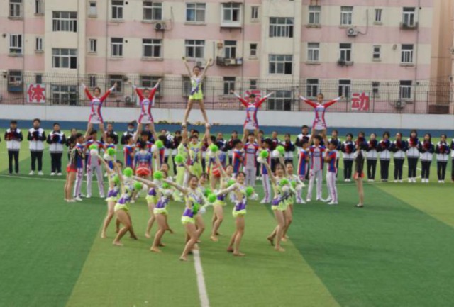 校庆征文：永远的青春芳华 永远的精神家园——致敬青岛六十六中九五华诞（作者：车巧玲）