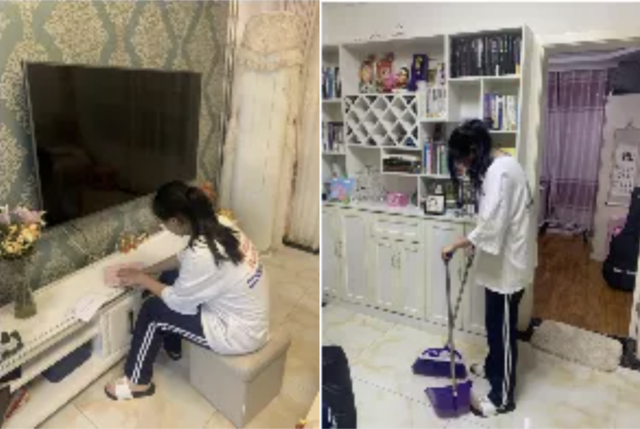 暑期德育活动优秀作品之本周我当家——谅父母之不易 感父母之恩情
