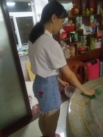 暑期德育活动优秀作品之本周我当家——谅父母之不易 感父母之恩情