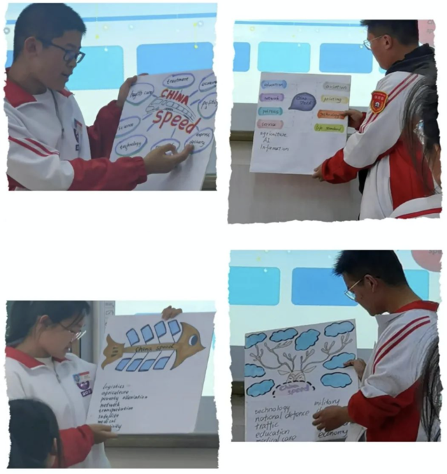 立足课堂，培养学生核心素养 ——青岛市高中英语教研活动“教”以潜心，“研”以致远