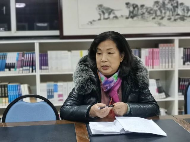 提升专业化服务能力，争创新时代育人先锋——高三教师党支部举行主题党日活动
