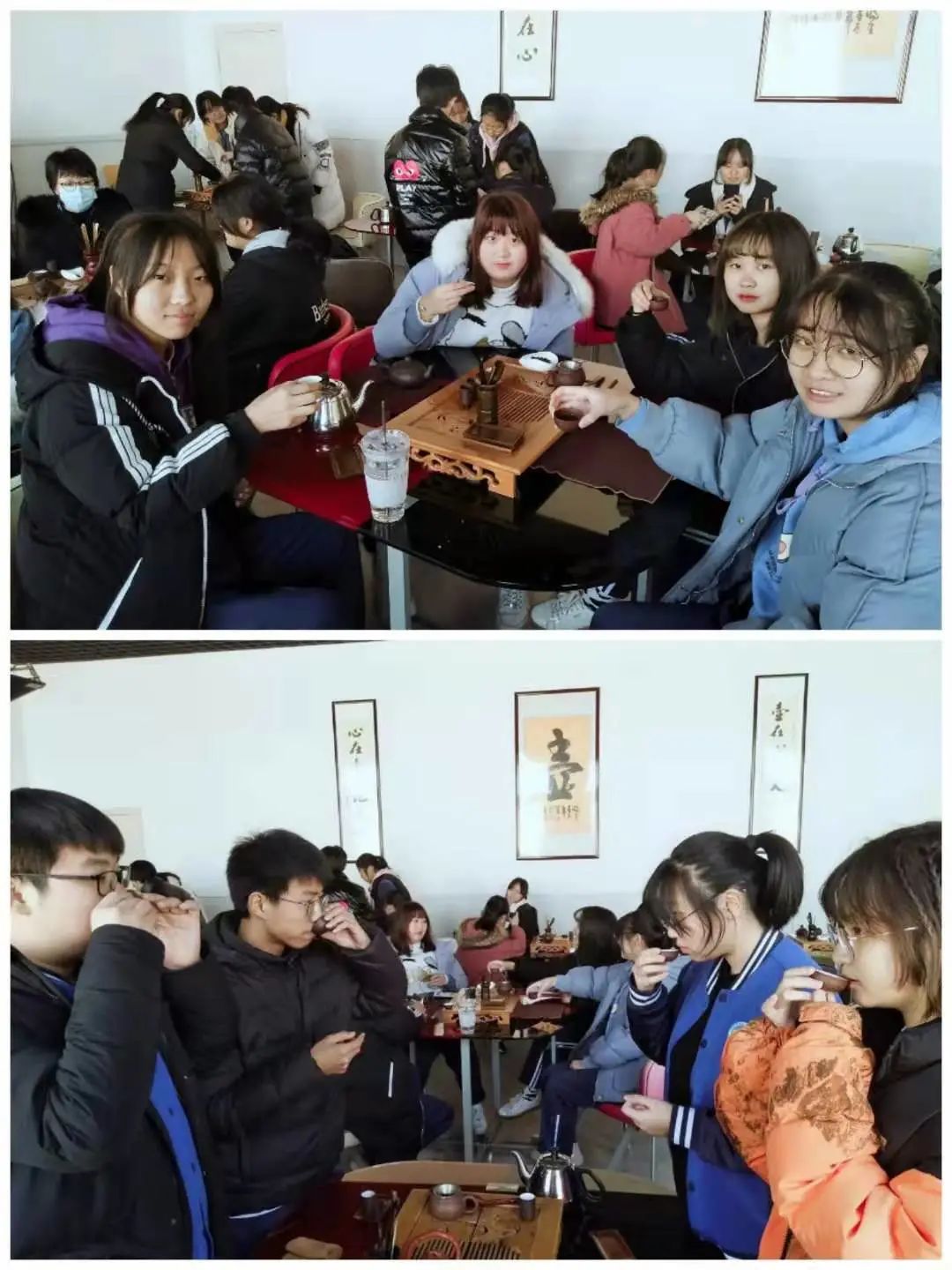 学农修身行，共享“田”滋味——青岛66中2020年学农活动顺利开展