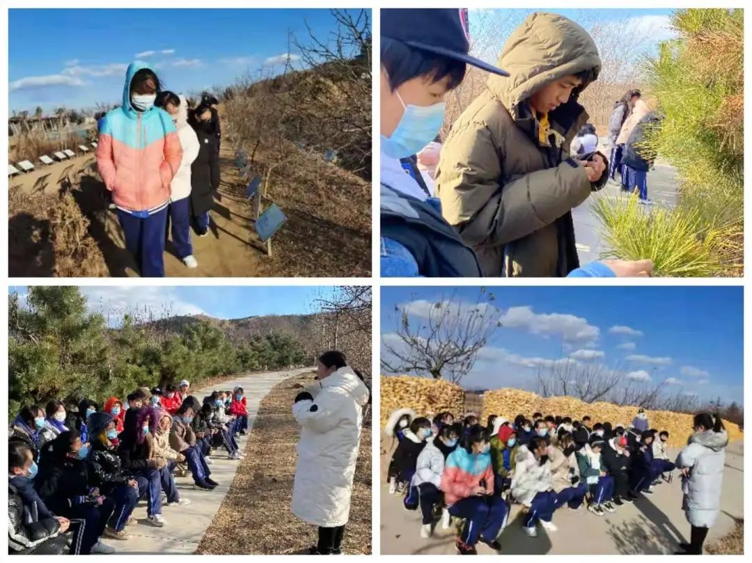 学农修身行，共享“田”滋味——青岛66中2020年学农活动顺利开展