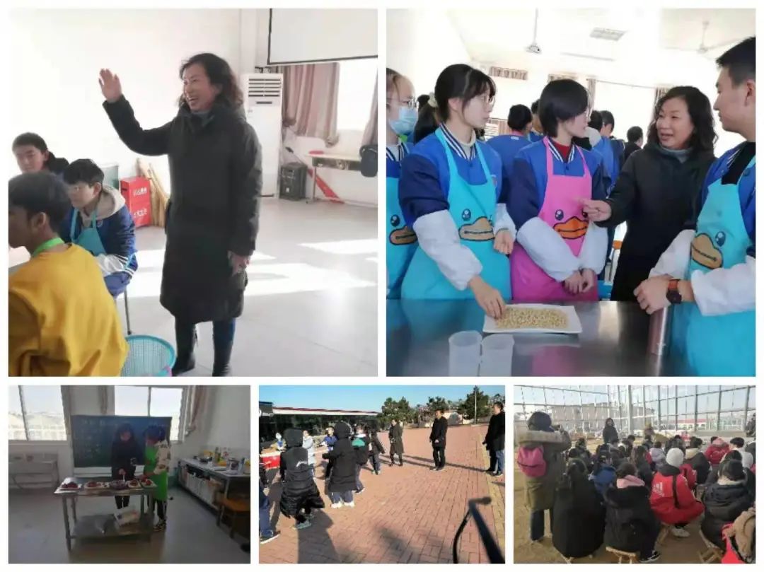 学农修身行，共享“田”滋味——青岛66中2020年学农活动顺利开展