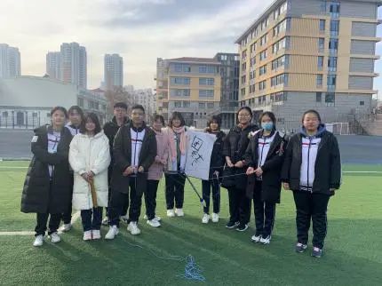 凝心齐聚力，团结融班级——青岛六十六中2020级高一6班团建活动顺利开展