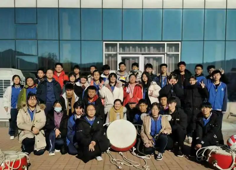 在劳动中收获成长——青岛六十六中高二年级学农实践活动圆满结束
