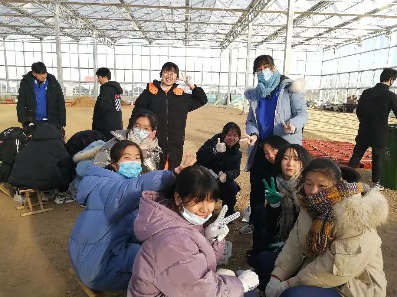 在劳动中收获成长——青岛六十六中高二年级学农实践活动圆满结束