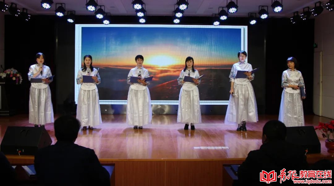 德育组：《致敬经典—诗歌中的中国女性》
