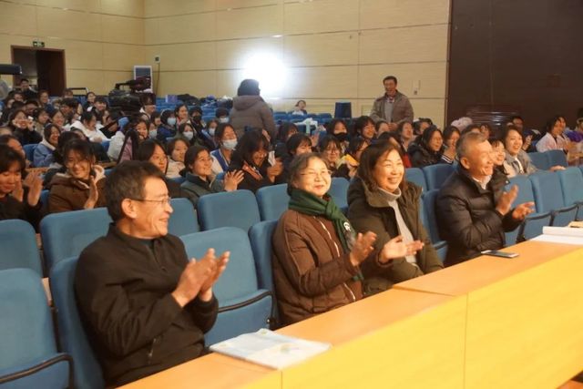 演绎经典历史 弘扬家国情怀——青岛六十六中原创历史剧展演