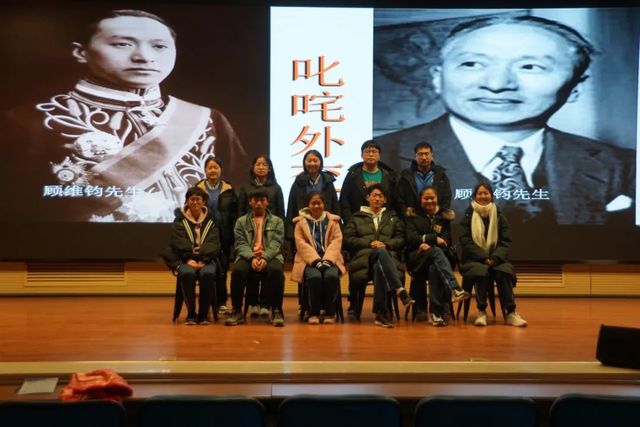 演绎经典历史 弘扬家国情怀——青岛六十六中原创历史剧展演