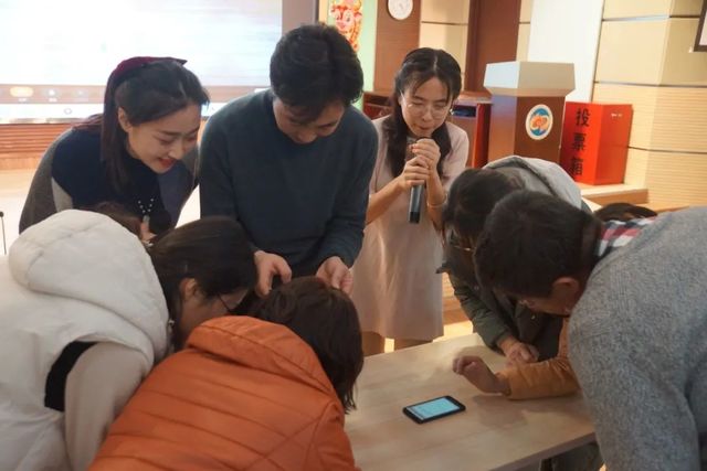 开局十四五 佳绩迎百年 ——青岛六十六中举行教职工庆元旦联欢会