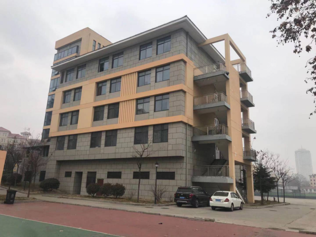 强化校园技防建设 筑牢校园防控体系