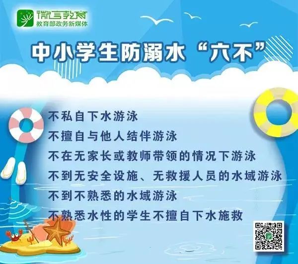 青岛六十六中关于防溺水致家长、学生的一封信