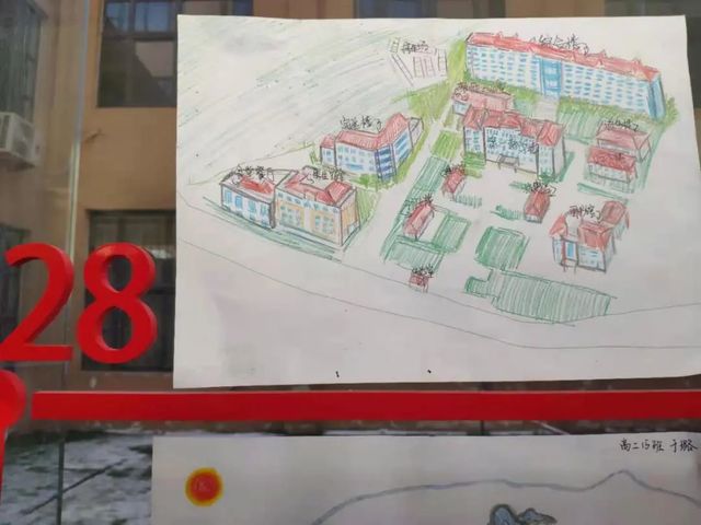 青岛六十六中地理组地图绘制大赛圆满结束