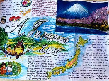 Learning by doing，Learning by thinking——CoolStudy高一年级英语海报展示