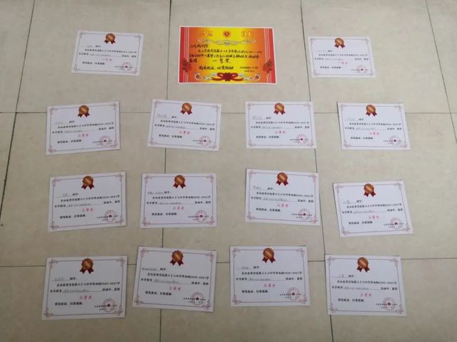 走进新时代，展望十四五——青岛六十六中2020年政治学科节活动闭幕