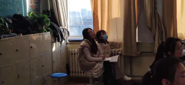 教育教学年会系列活动——青岛六十六中张新辉老师主题班会课教育心得分享