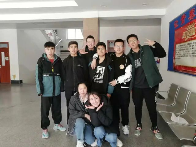 运动无处不在，跑酷无限精彩 ——青岛六十六中新疆部举办趣味跑酷