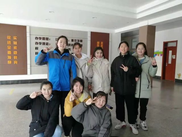 运动无处不在，跑酷无限精彩 ——青岛六十六中新疆部举办趣味跑酷
