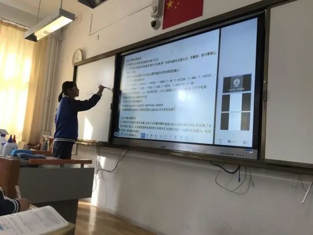 齐心协力，勇攀高峰——记青岛六十六中高二一班学习小组