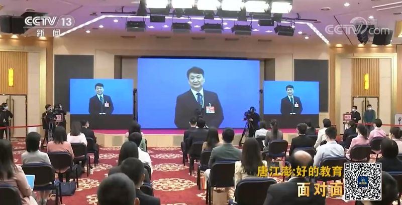 网红校长唐江澎:教育的终极价值是促进幸福,我们有责任平衡好