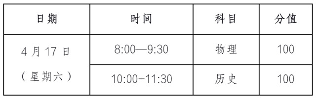 青岛六十六中2021年自主招生实施方案