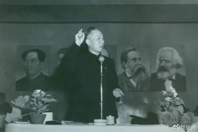 党史百年天天读 · 3月27日