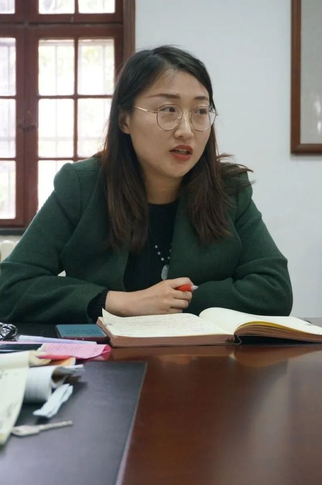 学党史 悟思想 办实事 开新局——青岛六十六中举行理论中心组党史专题学习