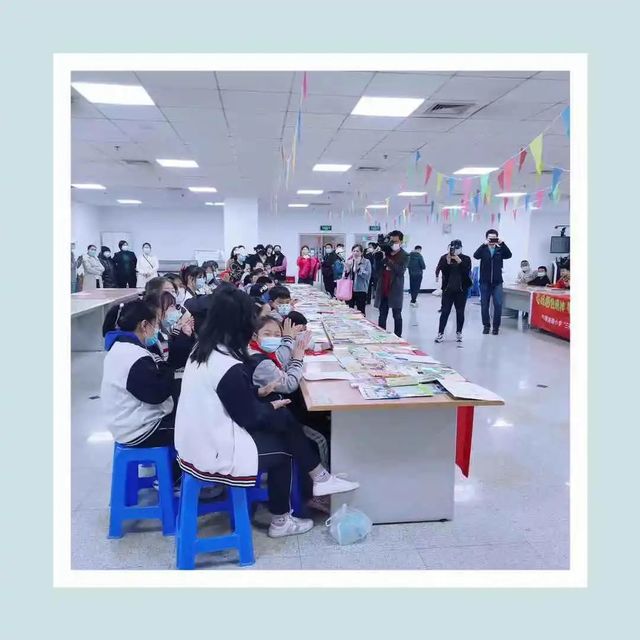 读书润心灵 不负韶华年——青岛六十六中2020级8班社会实践活动