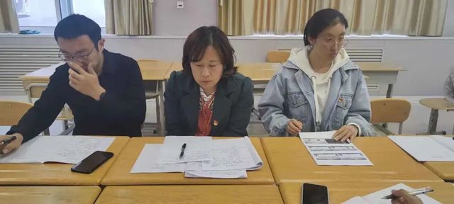 壮阔东方潮，奋进新时代——高一教师党支部开展党史学习主题党日活动