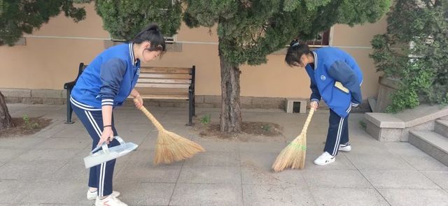 践行“十个一” | 劳动，我们成长的必修课