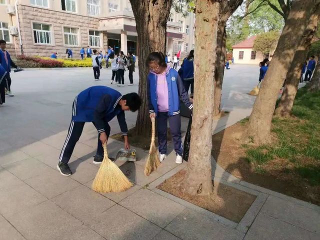 践行“十个一” | 劳动，我们成长的必修课