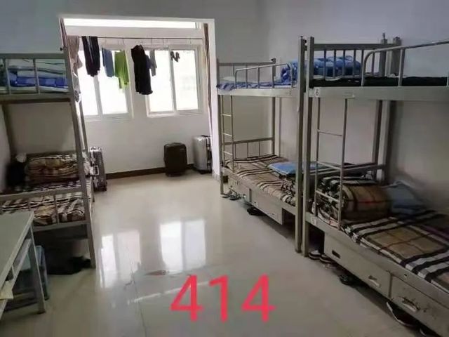 构建温馨港湾，共创你我家园 ——青岛六十六中学温馨港湾评比活动