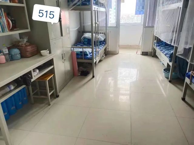 构建温馨港湾，共创你我家园 ——青岛六十六中学温馨港湾评比活动