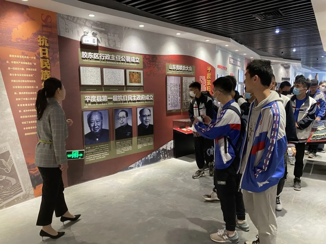 青春心向党 学史促担当｜来看青岛六十六中！