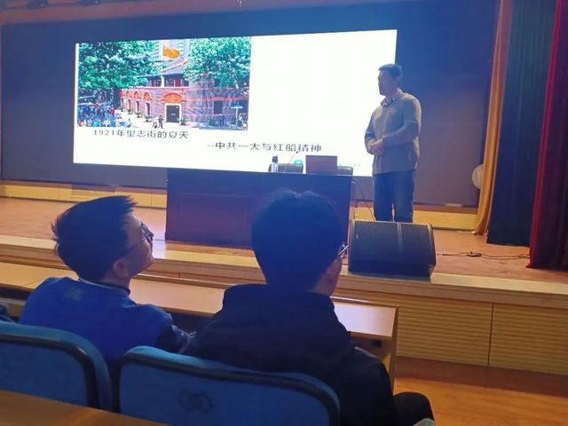 青春心向党 学史促担当｜来看青岛六十六中！