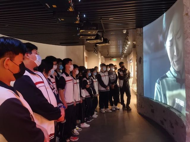 学党史，正青春——青岛六十六中高一4班中共青岛党史纪念馆社会实践