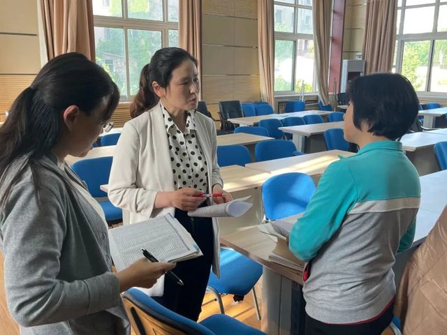 精准分析 凝心聚力 砥砺前行——2020-2021第二学期高二期中教学质量分析会