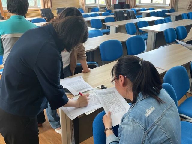 精准分析 凝心聚力 砥砺前行——2020-2021第二学期高二期中教学质量分析会