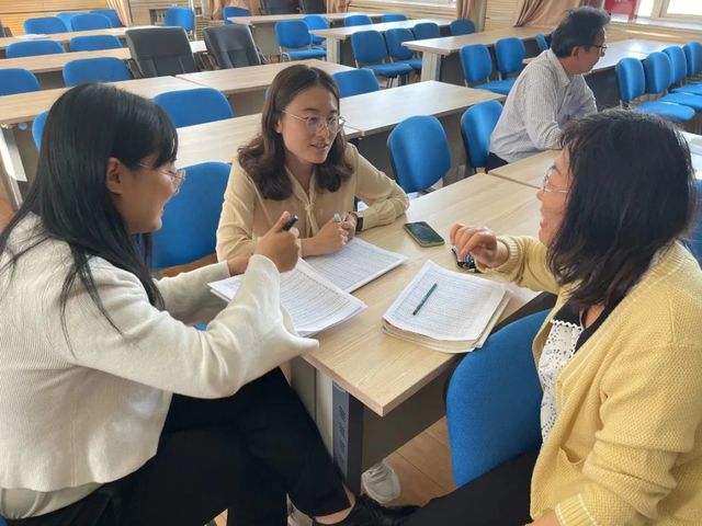 精准分析 凝心聚力 砥砺前行——2020-2021第二学期高二期中教学质量分析会