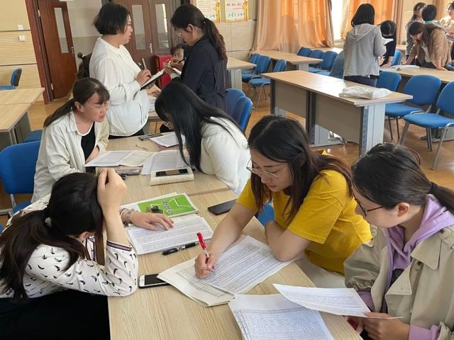精准分析 凝心聚力 砥砺前行——2020-2021第二学期高二期中教学质量分析会